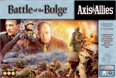 Axis And Allies - Battle Of The Bulge